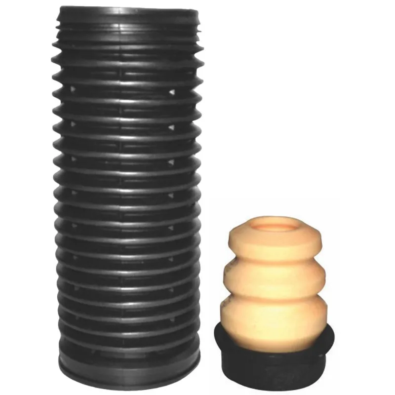 Kit Batente Coifa Volkswagen Fox Polo 2002 a 2015 Nakata Dianteiro NK0421