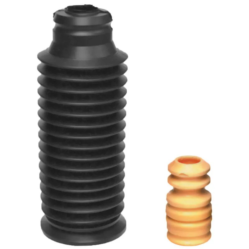 Kit Batente Coifa Amortecedor Fit 2003 A 2008 Dianteiro