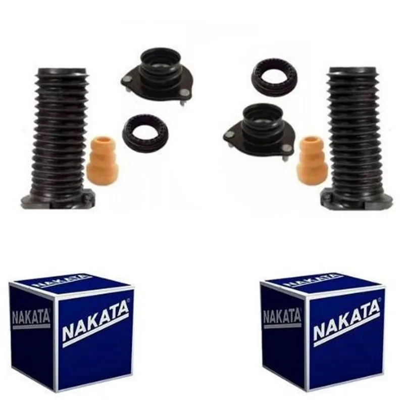 Par Coxim Batente Do Amortecedor Civic 2007/2012 Original Nakata NK0844D/NK0844E