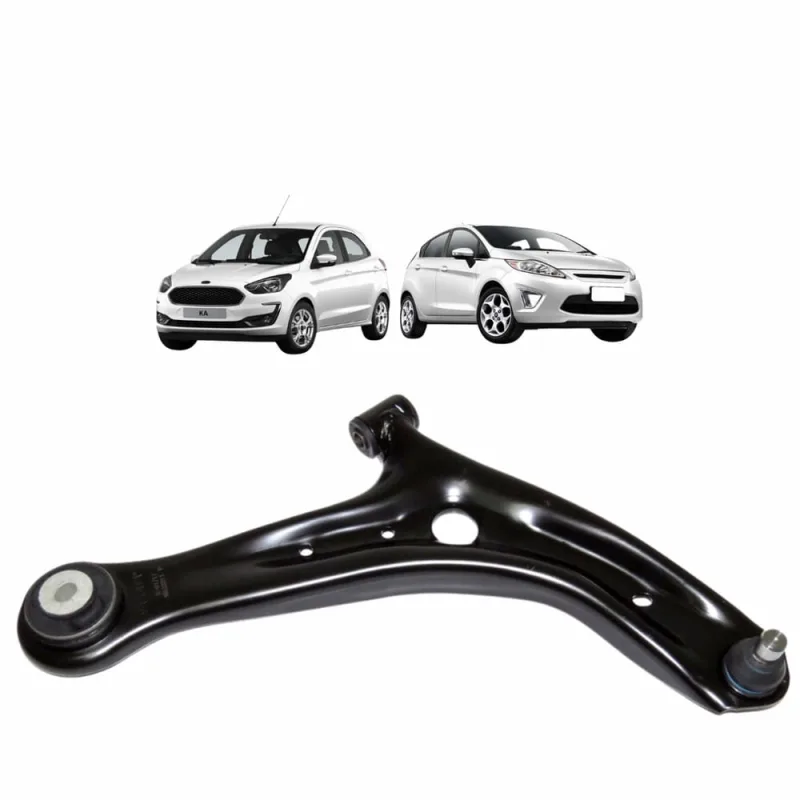Bandeja Suspensão Direita Dianteira Com Pivo Ford New Fiesta 2011 A 2018 Nakata - Nakata - Automotivo