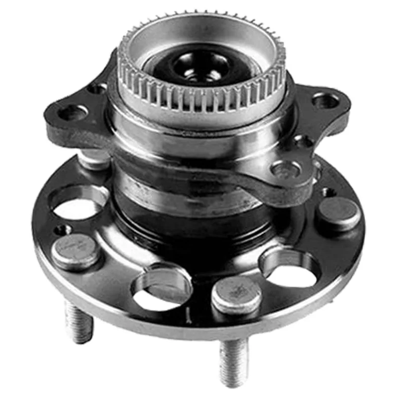 Cubo Roda Traseiro Com Rolamento Com ABS Elantra 2010 a 2015