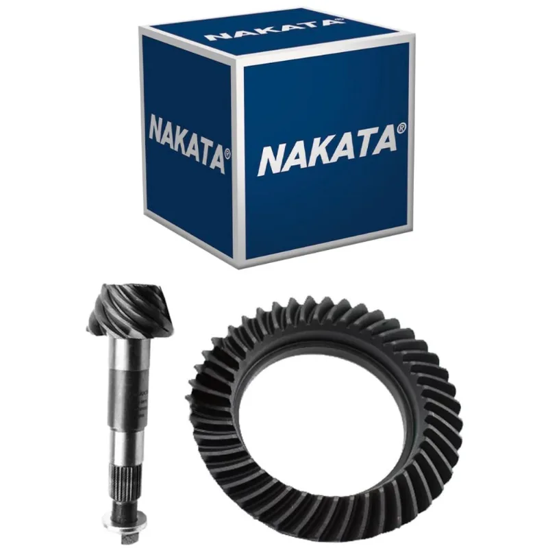 Kit Coroa e Pinhão Silverado 97 a 01 Traseiro Nakata ND01034