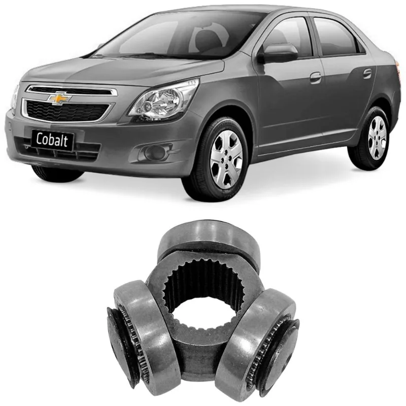 Trizeta Tripeça Chevrolet Cobalt Onix Spin Nakata Njh03581t