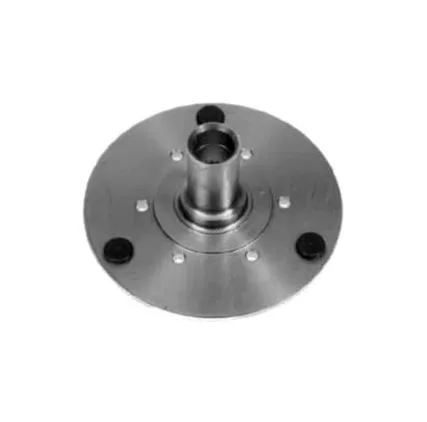 Cubo Roda Dianteiro 3 Furos Sem Rolamento Sem Abs Nkf8010 Nakata - NAKATA - Suspensão E Direção