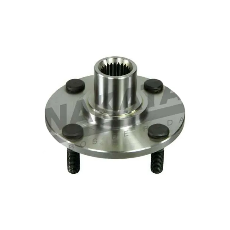 Cubo Roda Dianteiro 4 Furos Sem Rolamento Sem Abs Nkf8018 Nakata - NAKATA - Suspensão E Direção