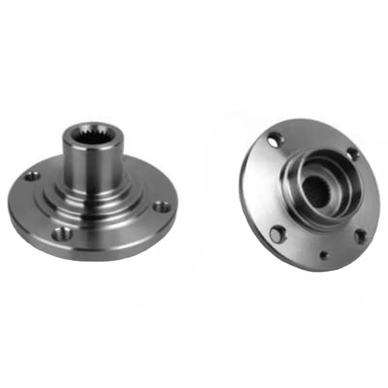 Cubo Roda Dianteiro 4 Furos Sem Rolamento Sem Abs Nkf8025 Nakata - NAKATA - Suspensão E Direção
