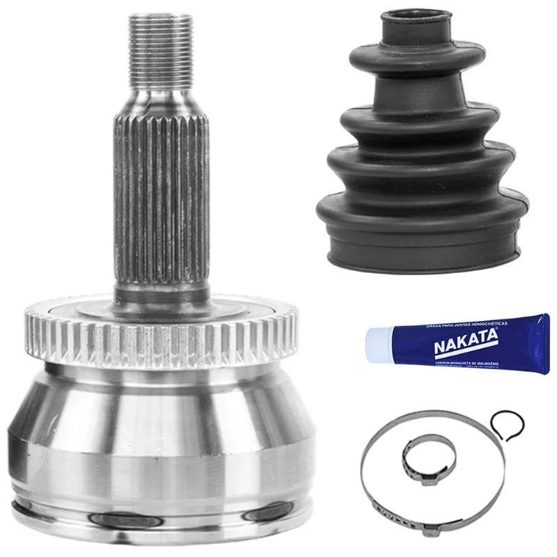 Junta Homocinética Roda Ford Fusion 3.0 2010 A 2012 Nakata