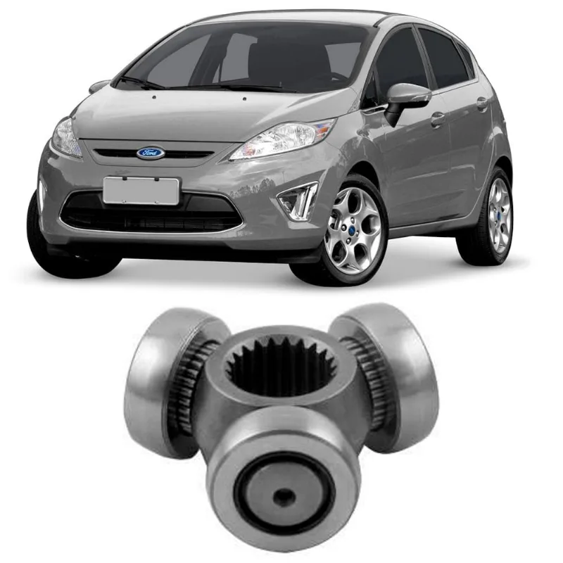 Trizeta Tripeça New Fiesta 1.6 2012 A 2017 Motorista Nakata