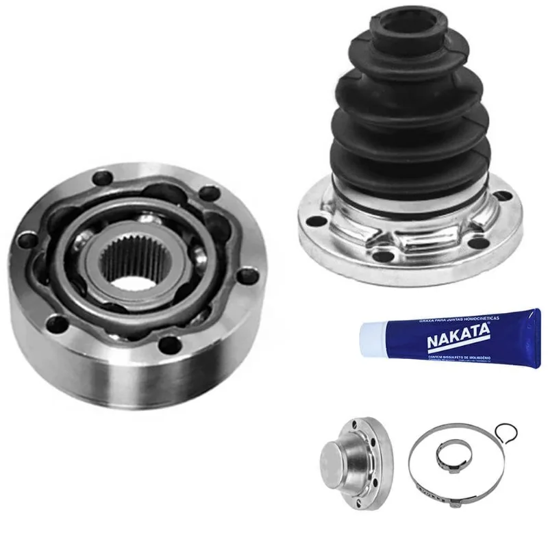 Junta Deslizante Caixa Volkswagen Touareg 2006 A 2014 Nakata - Nakata