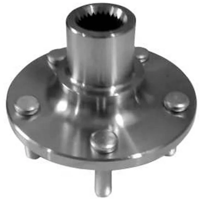 Cubo Roda Focus 1.6 2.0 2014 A 2018 Diant S/rolamento Nakata