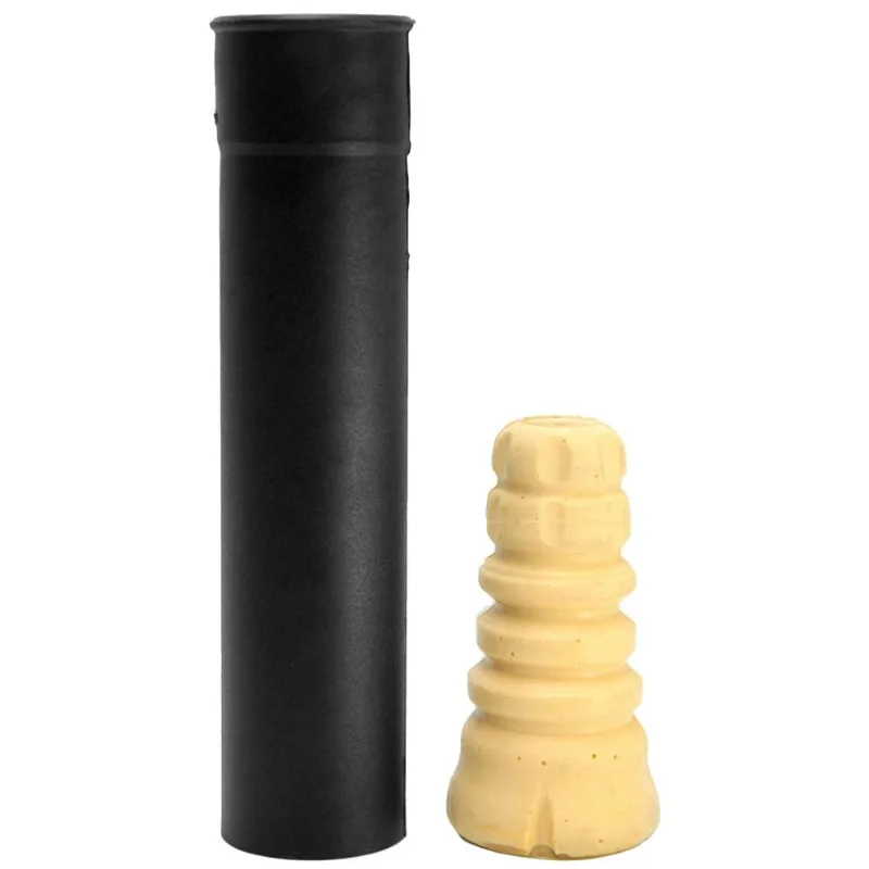 Kit Batente Coifa Amortecedor Fiesta Ka 2011 a 2020 Traseiro Nakata NK0253