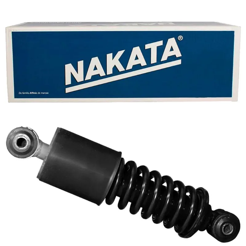 Amortecedor Cabine Axor 2035 2533 3341 Com Mola Nakata