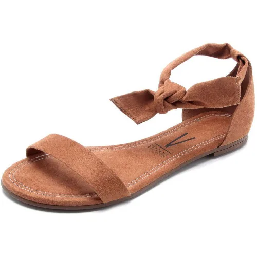 Sandalia Vizzano 6236297588165439 Laco Caramelo 36 - VIZZANO - Bazar