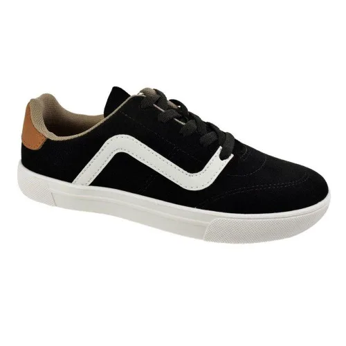 Sapato Molekinho 31011221521267131 Preto/bco 31 - MOLEKINHO - Bazar
