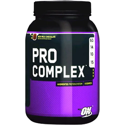 Pro Complex  Optimum Nutrition - OPTIMUM NUTRITION - Mercearia