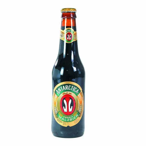 Cerveja Antarctica Malzbier L Neck - ANTARCTICA - Bebidas