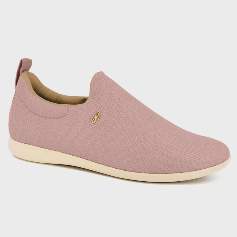 Tênis Casual Feminino Slip On Antik Usaflex AI3411