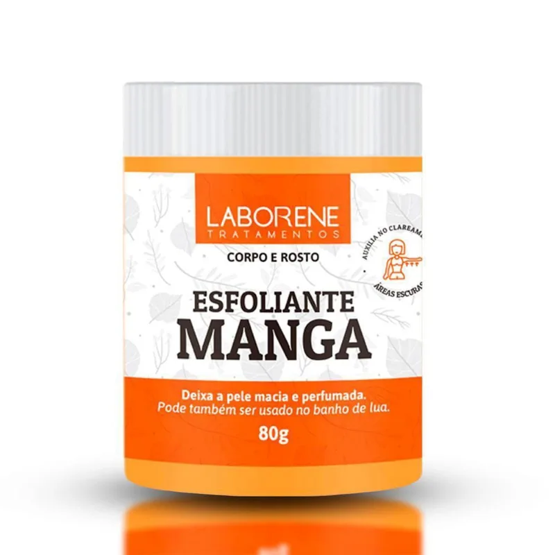 Laborene - 02 Esfoliante Manga 80G