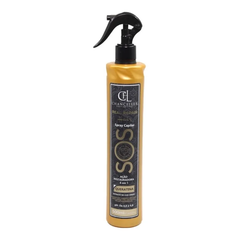 Spray 6 Em 1 Sos Chanceller 500 Ml