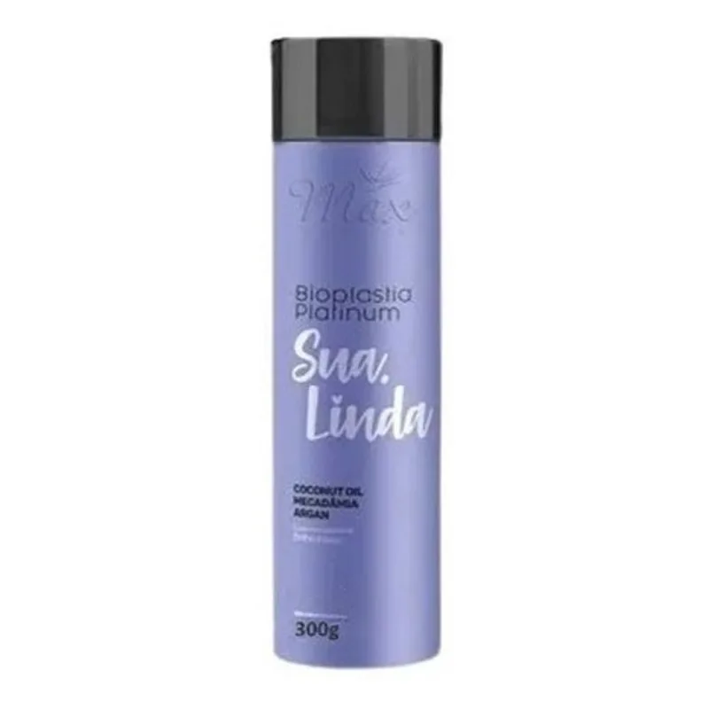 Escova Progressiva Sua Linda Matizadora Max Cosmético
