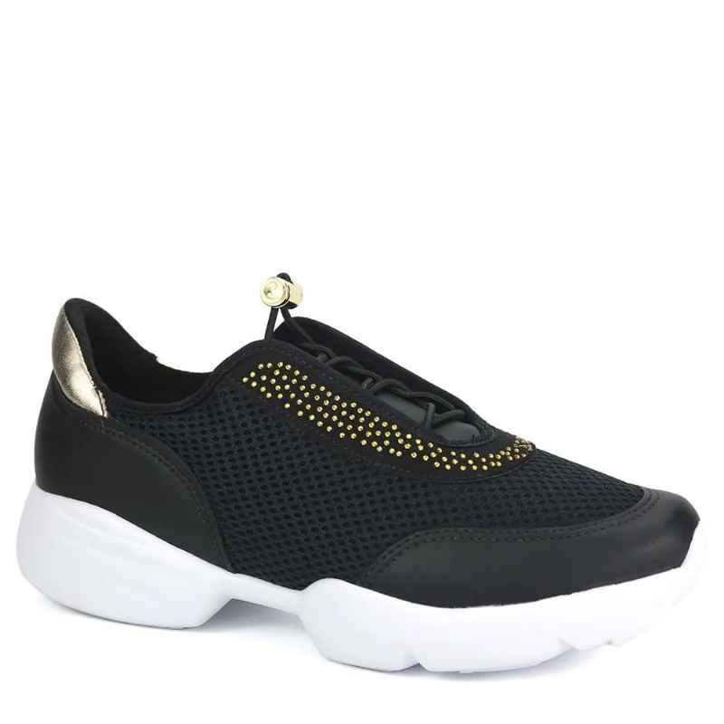 Tênis Casual Malha Feminino Vizzano 1314.103