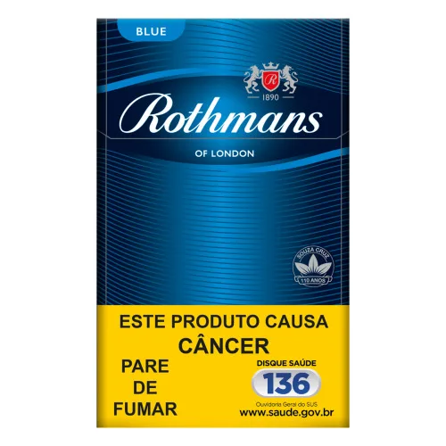 CIGARRO BLUE ROTHMANS BOX - ROTHMANS