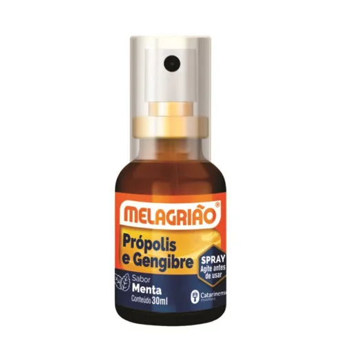 Melagriao Spray 30ml - LABORATORIO CATARINENSE S A. - Perfumaria