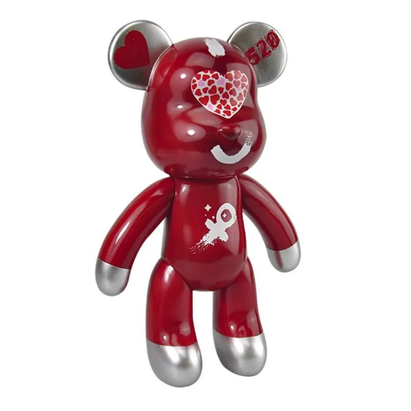 Popobe 25cm Pvc Vermelho