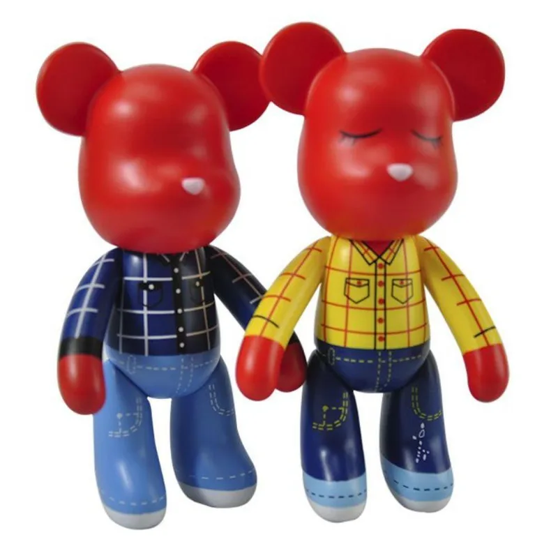 Popobe Casal Pvc Lady Mate Vermelho