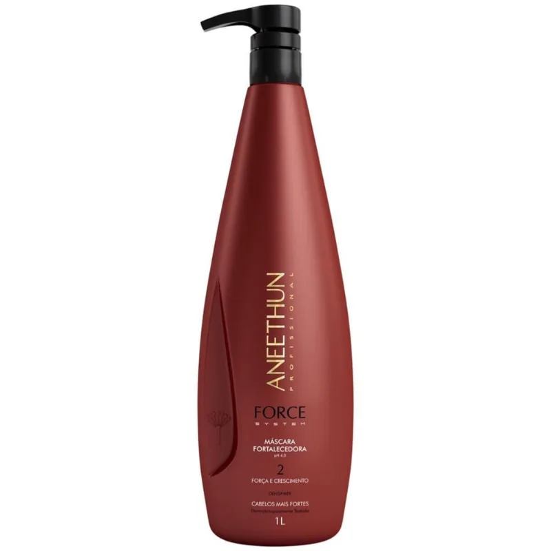 Máscara Fortalecedora Aneethun Force System 1000Ml