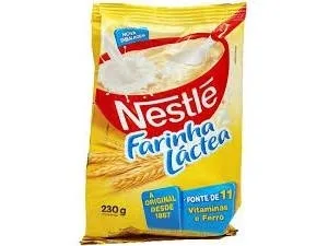 Farinha Láctea Nestlé Original - NESTLE - Mercearia