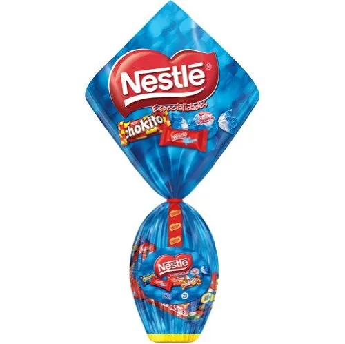 Pascoa Especialidades 20 - NESTLE - Mercearia