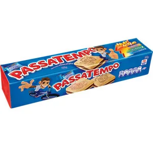 Passa Tempo Rec Morango - NESTLE - Mercearia