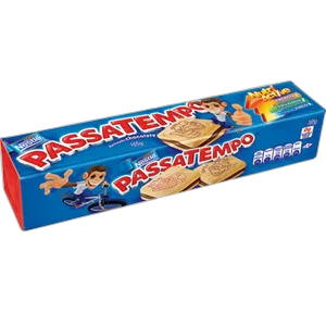 Nestlé Passatempo Chocolate - NESTLE - Mercearia