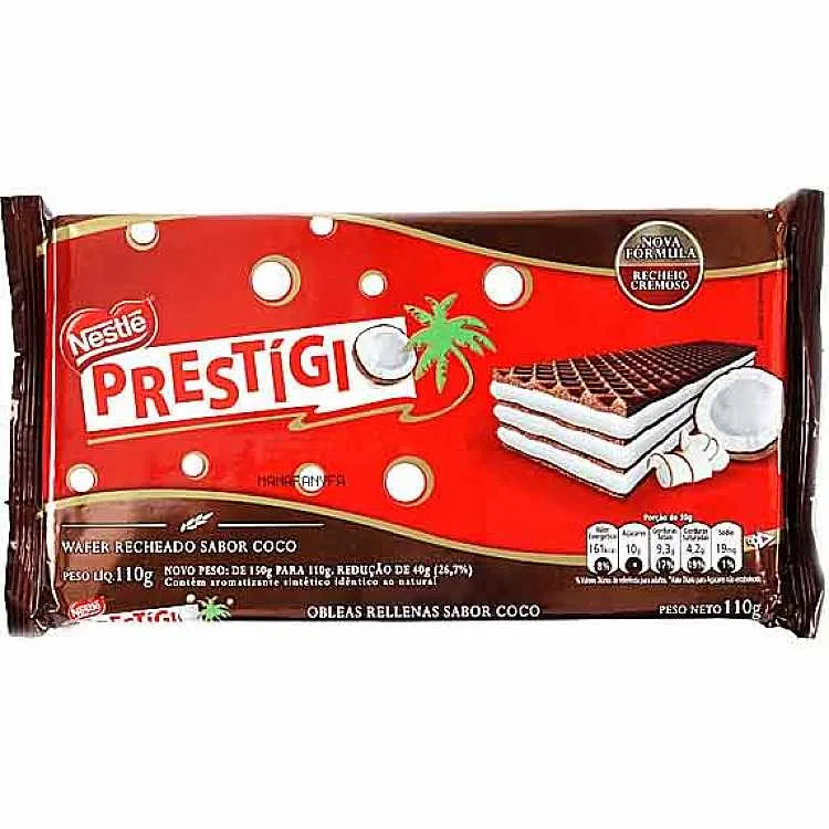 Prestigio - NESTLE
