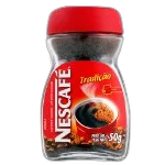 NESCAFE TRADICAO VIDRO 24X50G BR - NESCAFE - Alimentos Preparados