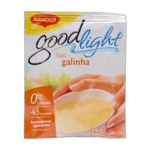 Sopa Maggi Good Light Galinha - MAGGI - Mercearia