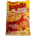 Sopa Maggi Sopão Galinha Caipira - NESTLE - Mercearia