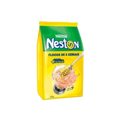 Neston Nestlé 3 Cereais - NESTLE