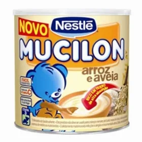 Mucilon Aveia E Arroz Lv 400 Pg - NESTLE - Mercearia