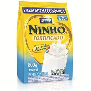 Ninho Fortificado Sachê - NINHO - Mercearia