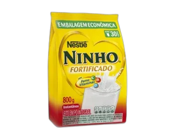 Ninho Fortificado Sachê - NINHO - Mercearia