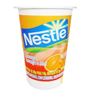 Iogurte Parcialmente Desnatado Cenoura, Mel E Laranja Nestlé Pote 170g - NESTLE - Frios E Laticínios