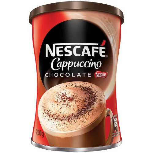 Cappuccino Nescafe Classic Lta - NESCAFE - Mercearia