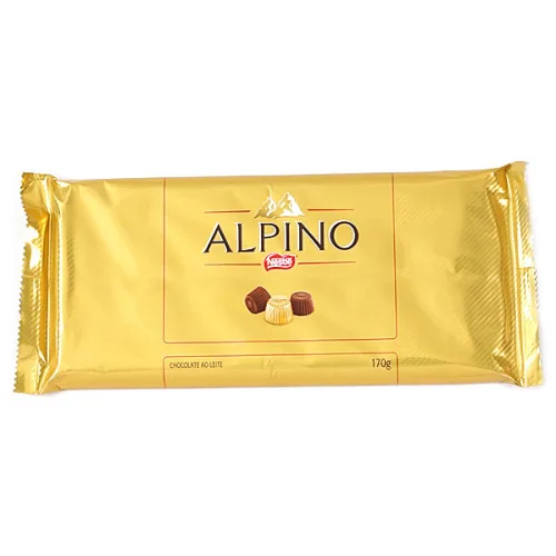 Alpino Nestlé - NESTLE - Mercearia