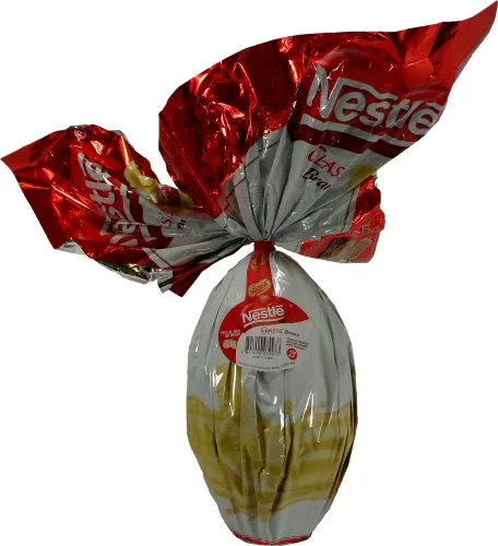 Ovo De Pascoa Nestle 480gr Classic C Bco N?21 - NESTLE - Mercearia