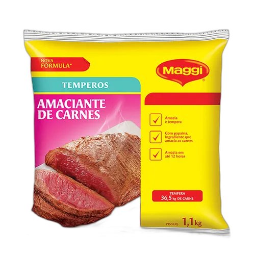 Amaciante De Carne Maggi 1 - MAGGI