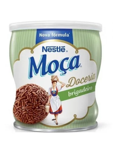 Mo?a Fiesta Brigadeiro - NESTLE - Mercearia