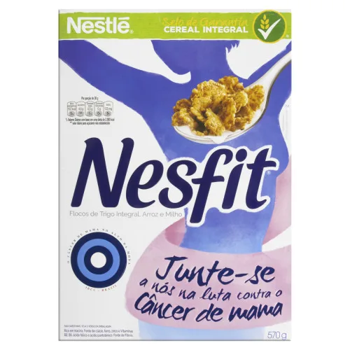 Cereal Nesfit - NESTLE - Mercearia