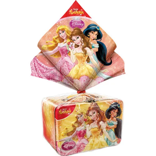 Nestlé Princesas Disney - NESTLE